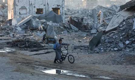 الاعتداءات مستمرة.. إسرائيل تقصف جنوب ووسط وشمال غزة