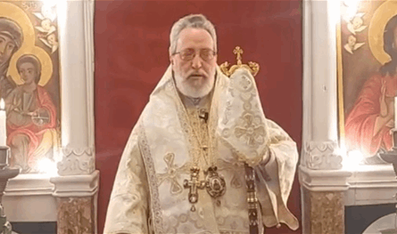 غداء تكريمي للمطران كفوري في حاصبيا لمرور 30 عاماً على تبوئه سدة الأبرشية