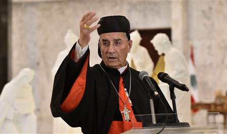 برعاية البطريرك الراعي.. &quot;حركة الارض&quot; أقامت عشاءها السنوي