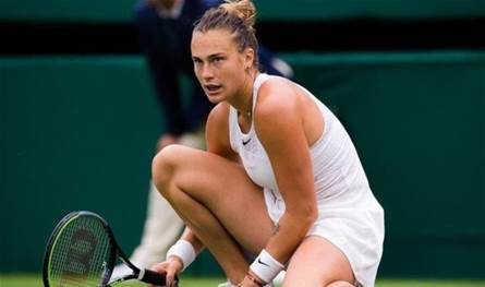 بفوز ساحق على باوليني.. هكذا بدأت سبالينكا مشوارها في البطولة الختامية 