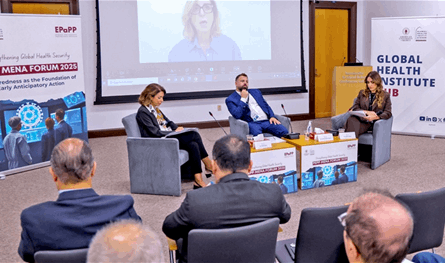 معهد الصحة العالمية في الجامعة الأميركية يطلق الشهادة الأولى في التأهب للأوبئة والجوائح