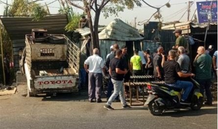 سماع دوي صوت قوي في البداوي.. وهذا ما تبين