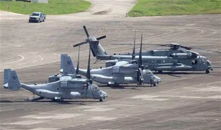 صور ميدانية وأقمار اصطناعية تكشف.. هذا ما تفعله أميركا في الكاريبي