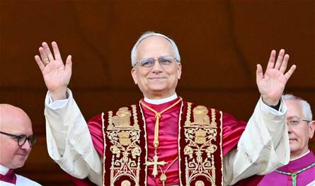 نواب لبنانيون يدعون البابا لاوون الرابع عشر لزيارة جنوب لبنان