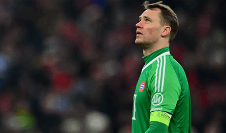 مسؤول في البايرن... ماذا قال عن تجديد عقد مانويل نوير؟