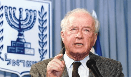 تسجيلات نادرة لرئيس إسرائيليّ سابق.. ماذا كشفت؟