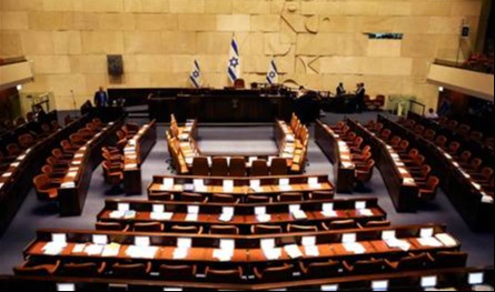 الكنيست الإسرائيلي يقر قانون إعدام الأسرى الفلسطينيين