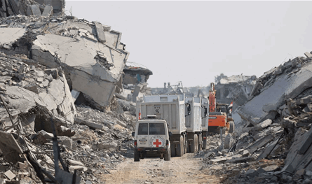 بعد أن دخلوا إلى مناطق سيطرة إسرائيل.. شرط لعودة عناصر &quot;حماس&quot; إلى مناطقهم