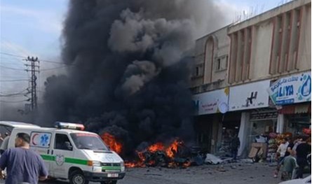 بيانٌ من وزارة الصحة... هذه حصيلة &quot;غارة الدوير الشرقية&quot;