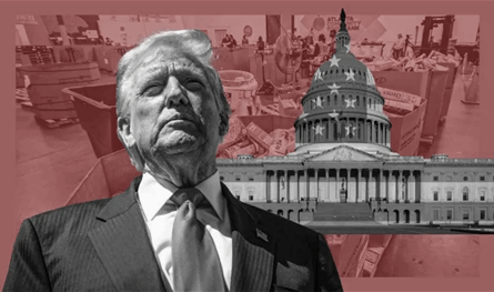 أميركا على وشك تسجيل رقم قياسي جديد.. ماذا سيحدث إذا ظلت الحكومة مغلقة؟