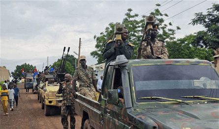 خطوط الصدع التي لم تُعالج أبدًا.. حرب السودان التي لا تنتهي