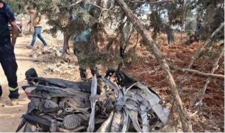 شهيد... من استهدفت إسرائيل في &quot;غارة عيتا الشعب&quot;؟