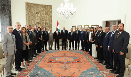 عون يسأل: عندما لا تؤدي بنا الحرب إلى أي نتيجة ما العمل؟