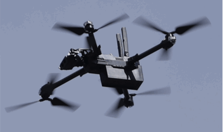 تحتوي على أسلحة نووية أميركية.. قاعدة جوية تتعرض لـ&quot;عملية تجسس&quot; بطائرة بدون طيار