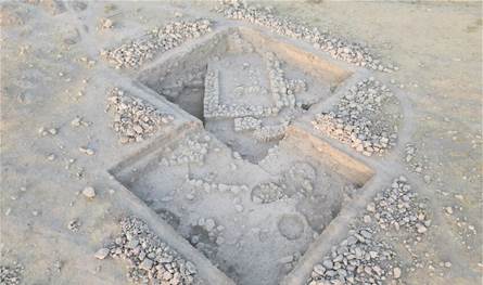 بالصور... إكتشاف معبد عمره 5 آلاف عام في دولة عربيّة!