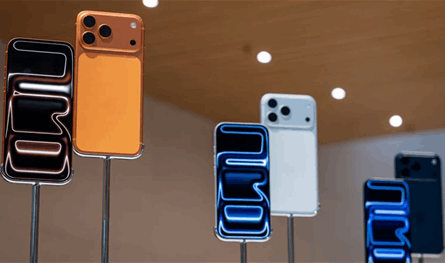 هواتف iPhone 17 Pro تنفذ من الأسواق.. وألوان مثيرة للجدل