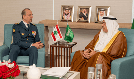 العماد هيكل يشارك في حوار المنامة 2025 ويبحث تعزيز التعاون الدولي للأمن والسلام