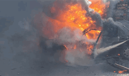 من هو المستهدف بغارة الدوير؟ مختار البلدة يكشف