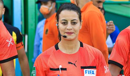 أول مصريَة تنافس على لقب &quot;أفضل حكمة في العام&quot;... من هي؟