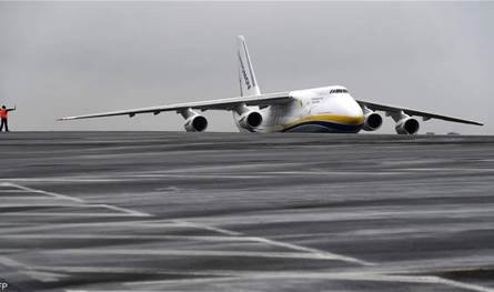 &quot;جسر جوي سريّ&quot; بين دولتين.. تكهنات عن &quot;تهريب أسلحة&quot; وموقع يكشف ما يجري!