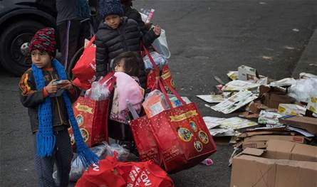 مجاعة تلوّح في الأفق الأمريكي... برنامج &quot;سناب&quot; يتوقف!