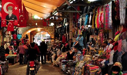 تركيا تسجّل أدنى معدل تضخم منذ 4 أعوام!