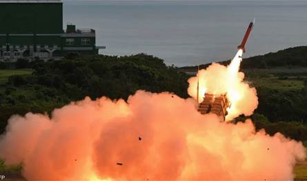 أوكرانيا تتسلم دفعة جديدة من أنظمة الدفاع الجوي &quot;باتريوت&quot;