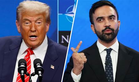 نيويورك تترقّب: هل يبدأ عهد عمدة &quot;مسلم&quot; تحت تهديد البيت الأبيض؟