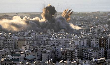 &quot;بيروت ليست بعيدة&quot;... تل أبيب تهدد و تكشف خريطة أهدافها