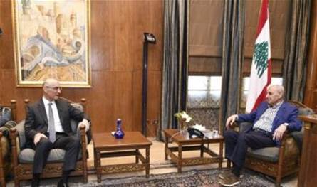 اجتماع للجنة الوزارية الخاصة بملف الانتخاب اليوم.. بري: لا عودة لانتخاب المغتربين للنواب الـ128