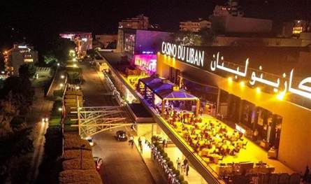  تعيين مدير جديد للكازينو؟