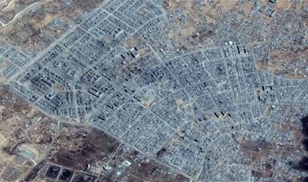 اجتماع إسطنبول: نرفض اي وصاية على غزة