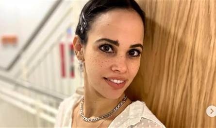 ابنة عمرو دياب تتعرّض لوعكة صحية مُفاجئة.. وهذه حالتها (صورة)