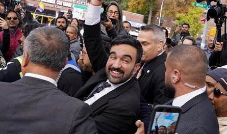 سكان نيويورك يستعدون للمغادرة إذا فاز ممداني.. اليكم ما كشفه آخر استطلاع للرأي