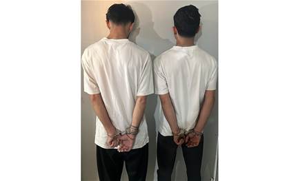 بالجرم المشهود.. قوى الأمن توقف سارقي دراجات في برج حمود