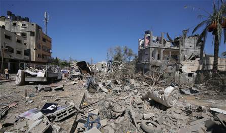 قرار أميركي بإنشاء قوة دولية في غزة لمدة لا تقل عن عامين.. هذا ما كشفه موقع أكسيوس