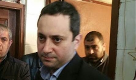 بدء استجواب القاضي طارق البيطار