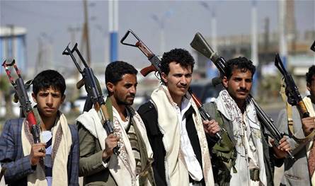 تعاون غير مسبوق بين الحوثيين وإيران وحزب الله وحماس.. تقرير يكشف التفاصيل 