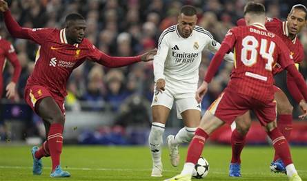 &quot;ريال مدريد&quot; و&quot;ليفربول&quot;.. مواجهة الهوية والبحث عن الذات في أنفيلد