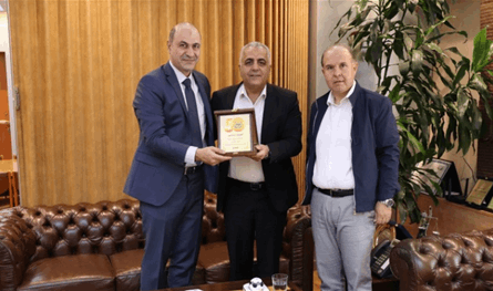 الضمان الاجتماعي يكرم كركي ويواصل تحديث خدماته وتسديد المستحقات