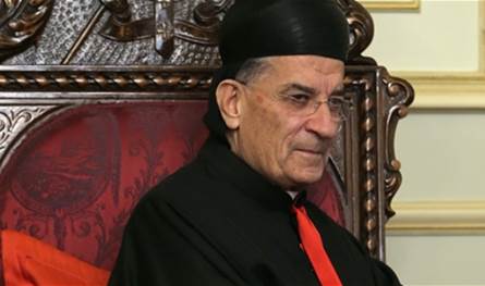 الراعي بحث مع الحجار في الأوضاع الأمنية والانتخابات المقبلة