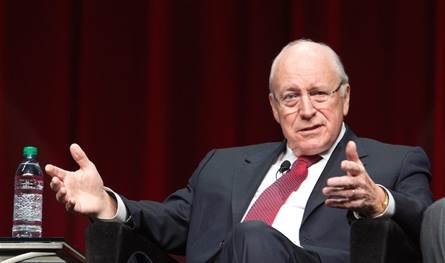 وفاة نائب الرئيس الأميركي السابق ديك تشيني