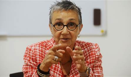 نجاة صليبا: مغارة الفقمة ثروة وطنية يجب حمايتها فورًا