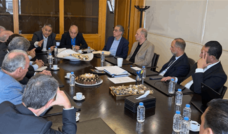 تعاون وزاري و بلدي لتوسعة أوتوستراد جونيه و تخفيف الإزدحام