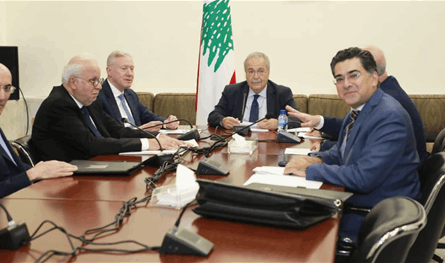 متري ترأس اجتماع اللجنة الوزارية المكلفة ببحث قانون الانتخاب: سنرفع الاقتراحات لمجلس الوزراء