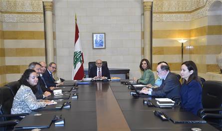 سلام: مشروع قانون الفجوة المالية دخل مراحله النهائية