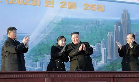 تقرير إستخباراتي... ماذا قال عن إبنة زعيم كوريا الشمالية؟