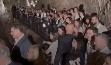 مغارة جعيتا بين الإهمال والمهزلة ...مَن يحاسب مَن؟