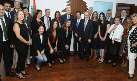 رجي: حق المرأة اللبنانية في منح الجنسية لأطفالها قضية عدالة وكرامة