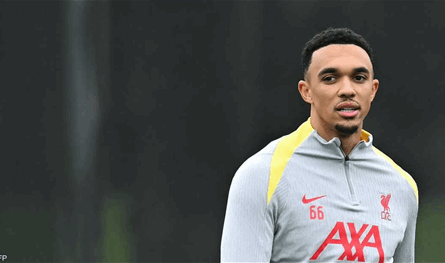 جماهير ليفربول تشوّه جدارية أرنولد قبل مواجهة ريال مدريد